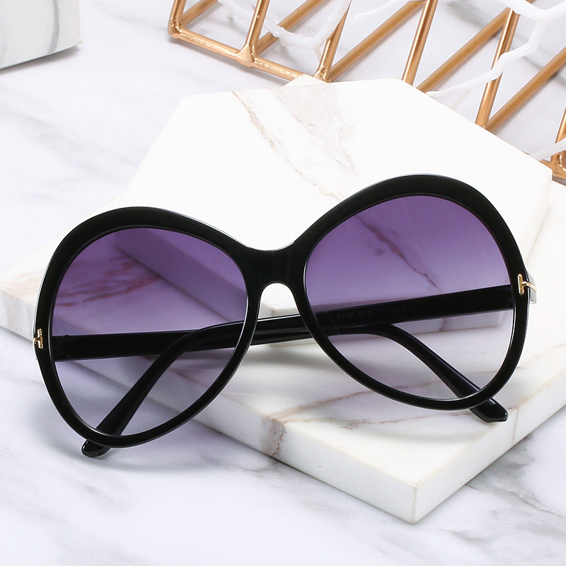 Fashion Frame Sunglasses (Women)