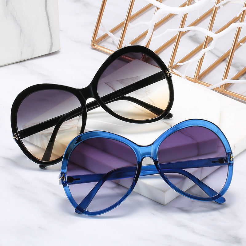 Fashion Frame Sunglasses (Women)