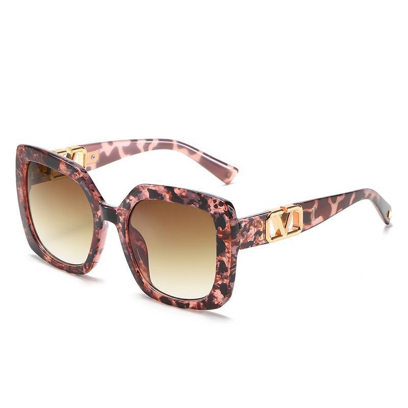 V-Shaped Sunglasses (Women)