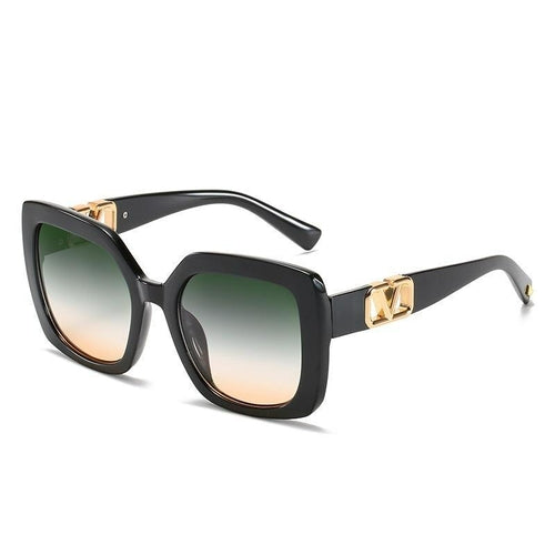 V-Shaped Sunglasses (Women)