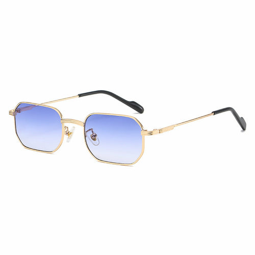 Square Metall Sunglasses (Unisex)