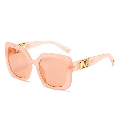 V-Shaped Sunglasses (Women)