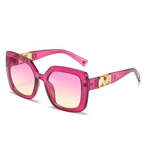 V-Shaped Sunglasses (Women)