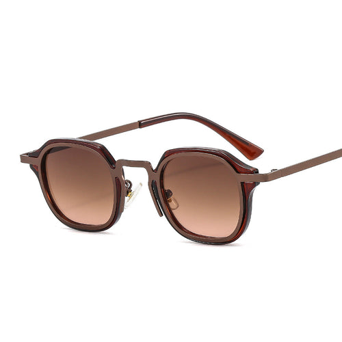 Square Frame Sunglasses (Unisex)