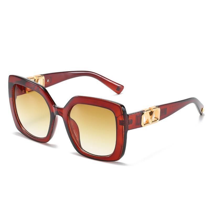 V-Shaped Sunglasses (Women)