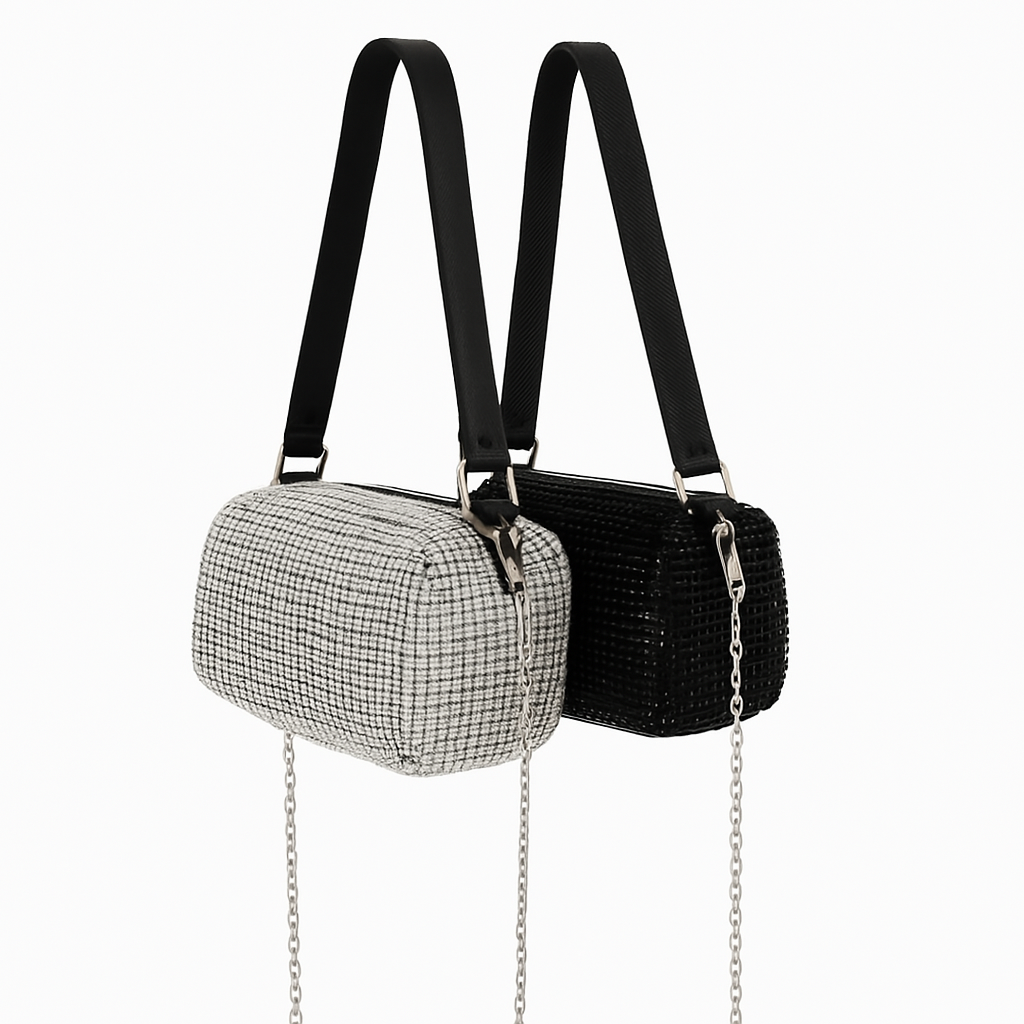Women Glitter Diamond Bag