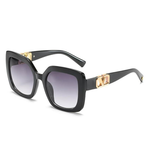V-Shaped Sunglasses (Women)