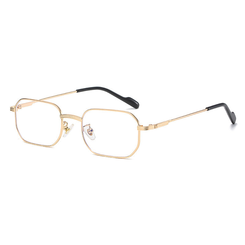 Square Metall Sunglasses (Unisex)