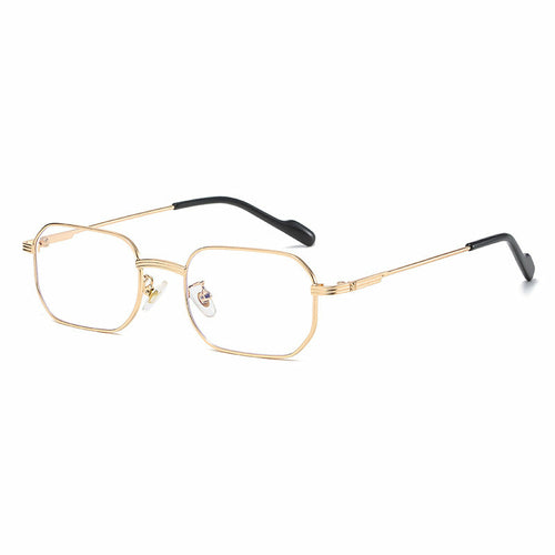 Square Metall Sunglasses (Unisex)
