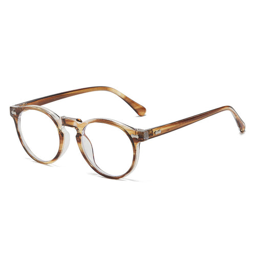 Vintage Round Polarized Sunglasses (Unisex)