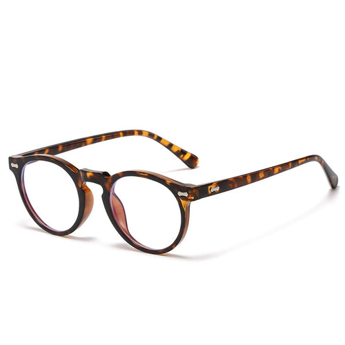 Vintage Round Polarized Sunglasses (Unisex)