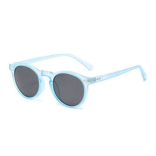 Vintage Round Polarized Sunglasses (Unisex)