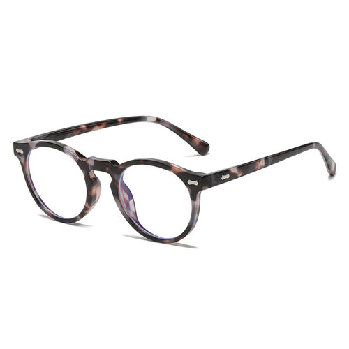 Vintage Round Polarized Sunglasses (Unisex)