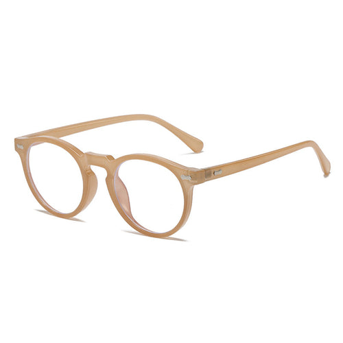 Vintage Round Polarized Sunglasses (Unisex)