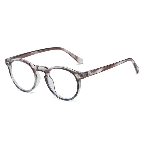 Vintage Round Polarized Sunglasses (Unisex)