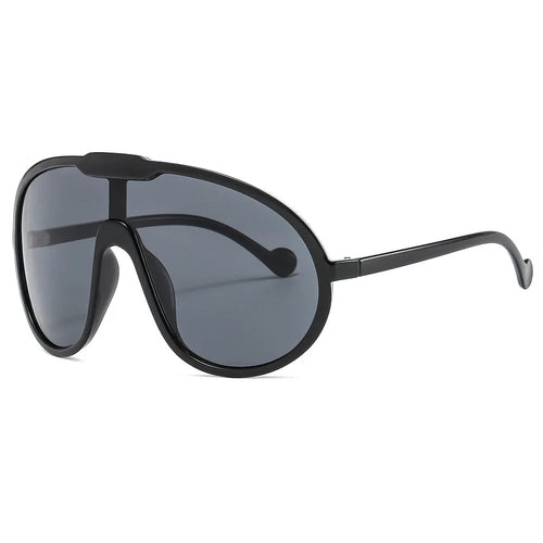 One Piece Champagne Sunglasses (Unisex)
