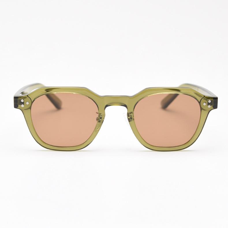 Polarized Retro Sunglasses (Unisex)