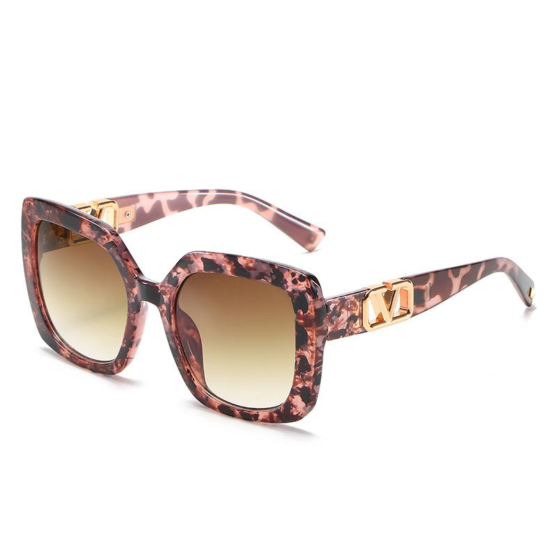 V-Shaped Sunglasses (Women)
