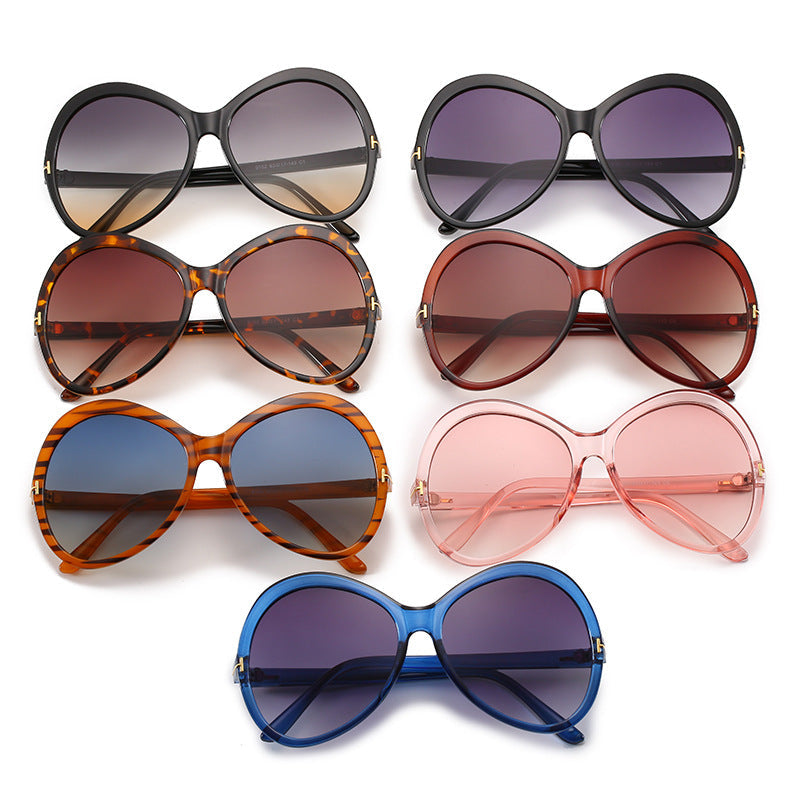 Fashion Frame Sunglasses (Women)