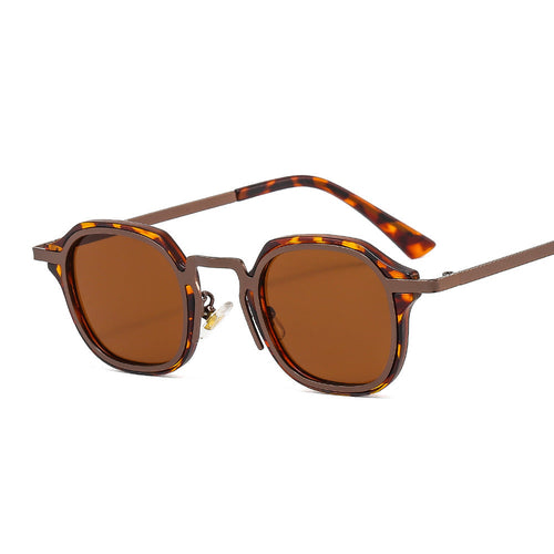 Square Frame Sunglasses (Unisex)