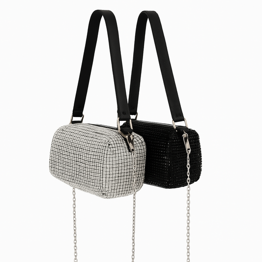 Women Glitter Diamond Bag
