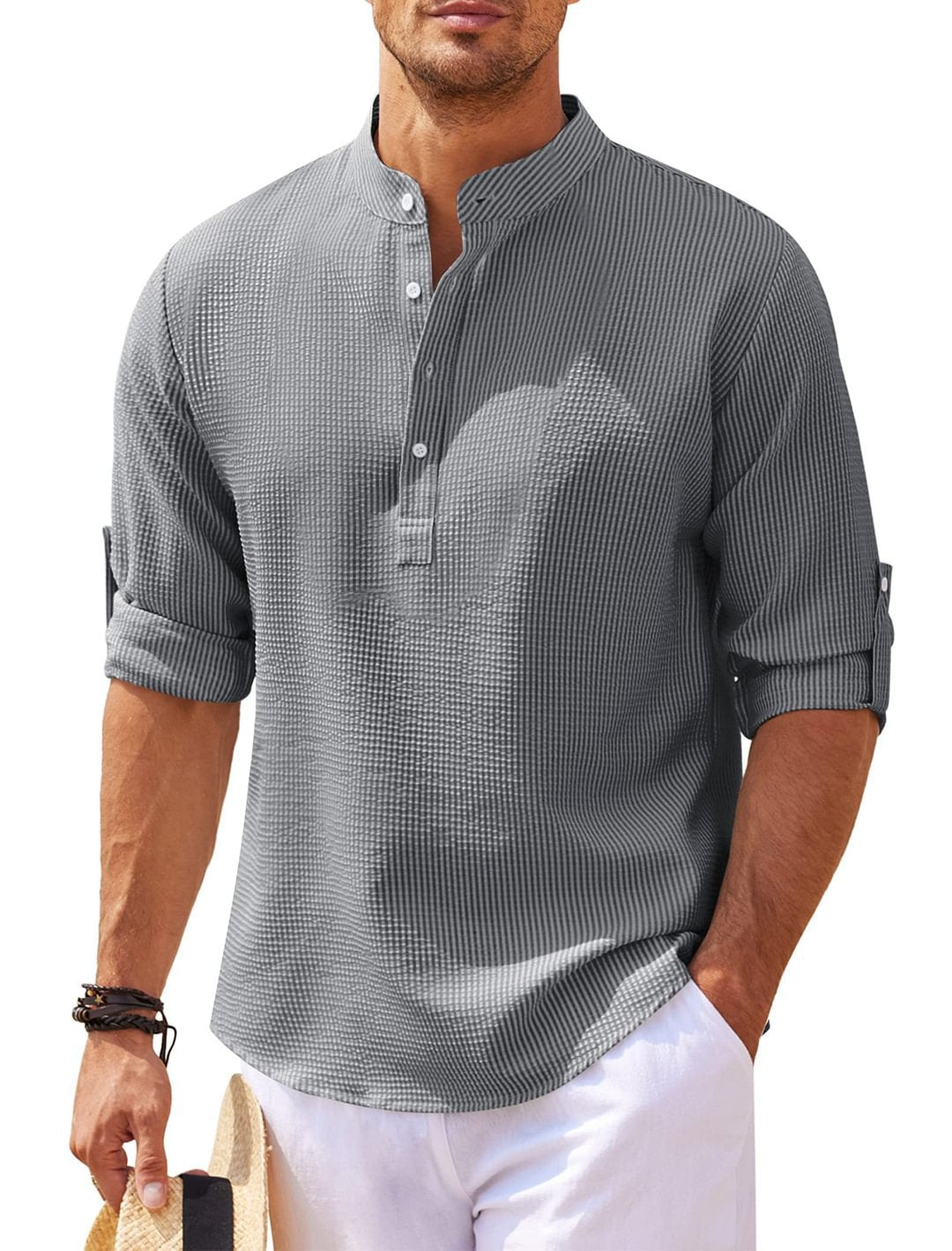 Porto Linen Shirt