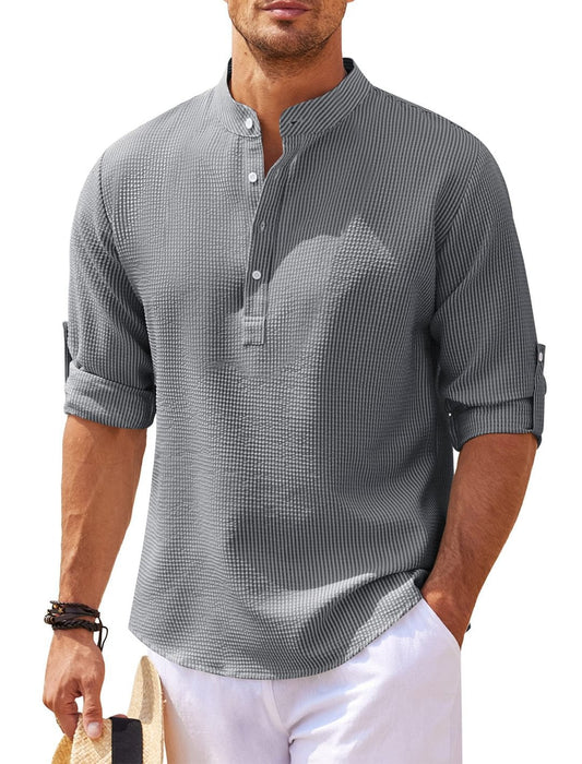 Porto Linen Shirt