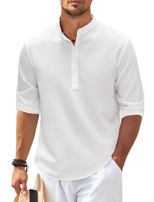 Porto Linen Shirt