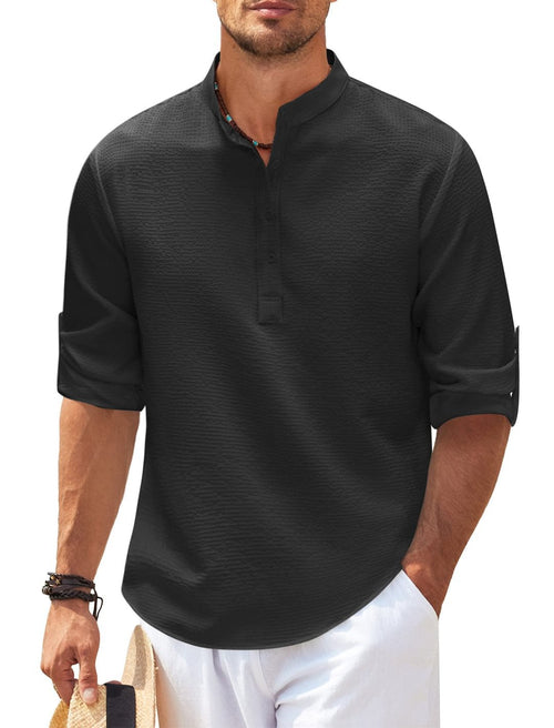 Porto Linen Shirt