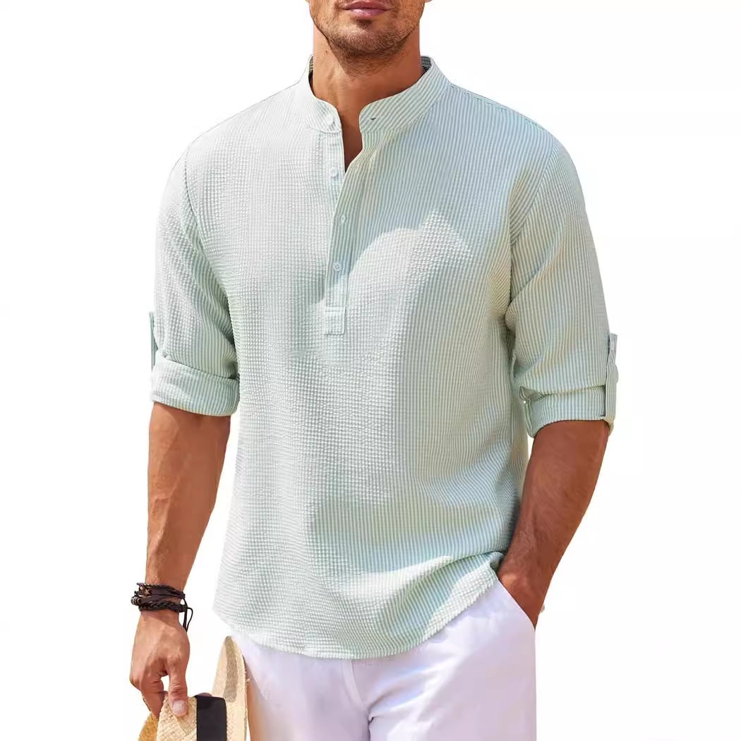 Porto Linen Shirt
