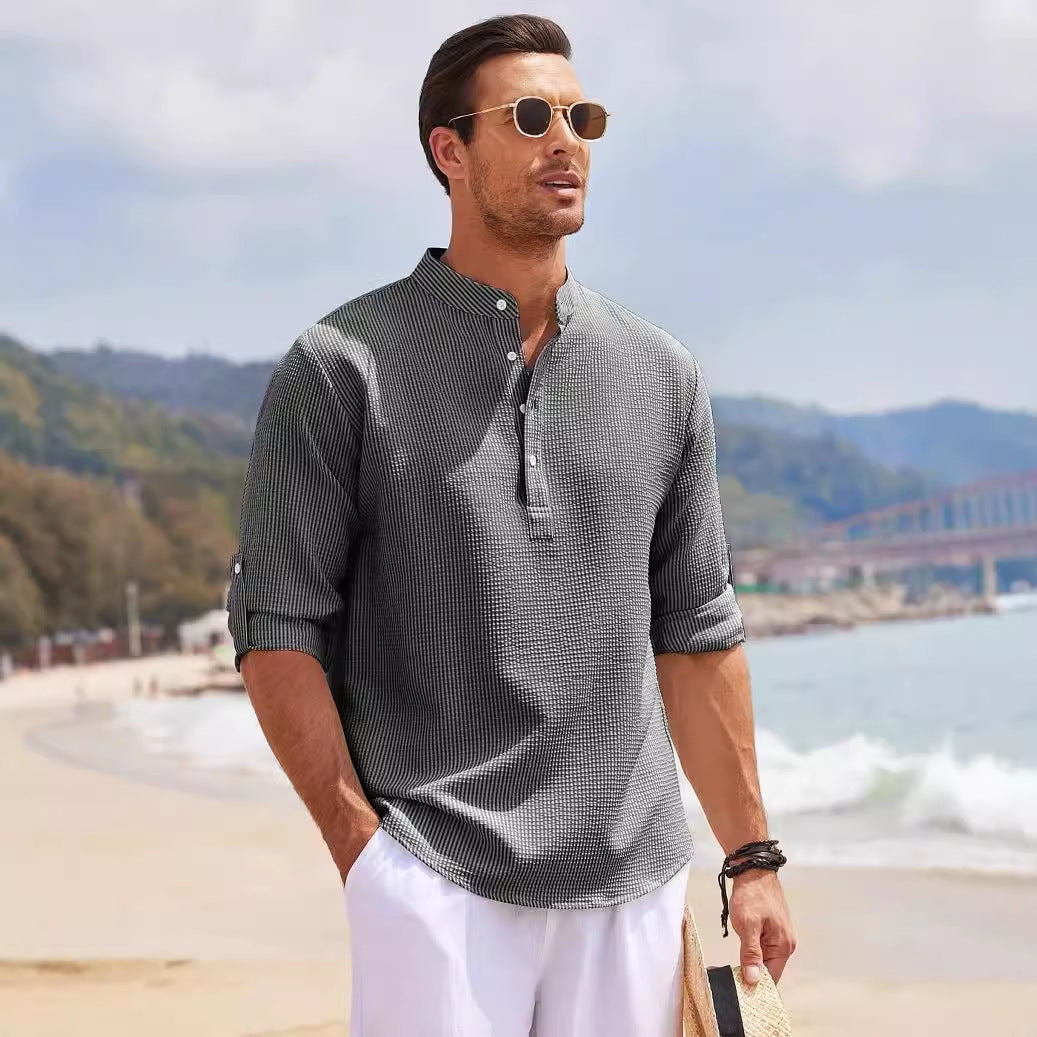 Porto Linen Shirt