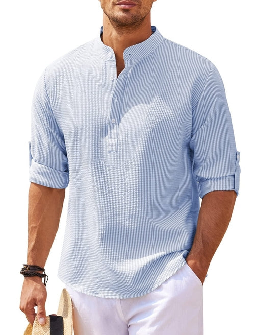 Porto Linen Shirt