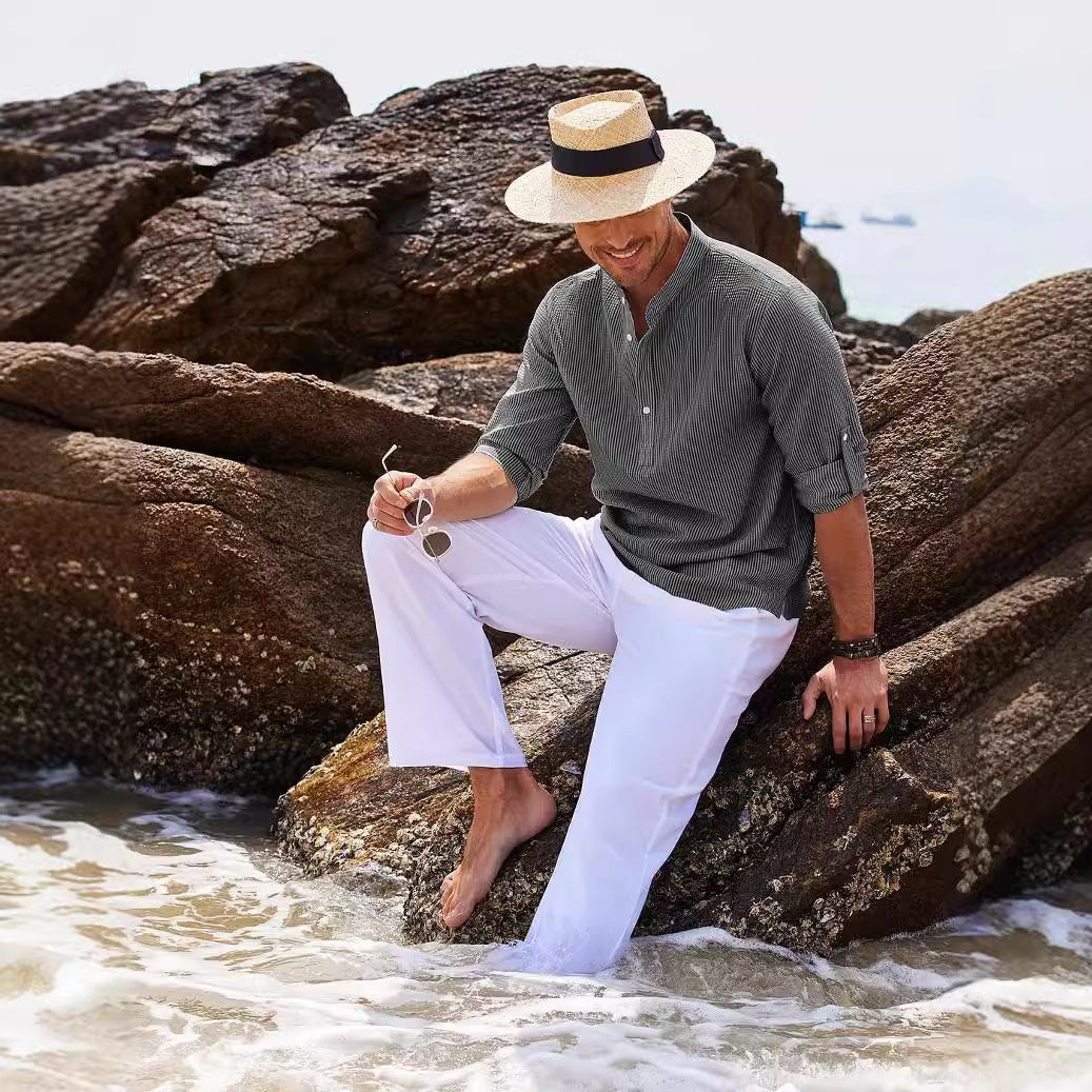 Porto Linen Shirt