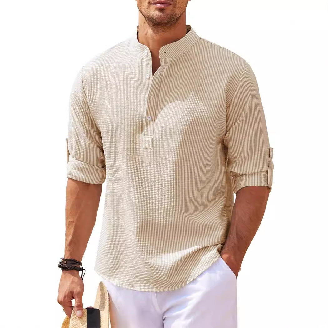 Porto Linen Shirt