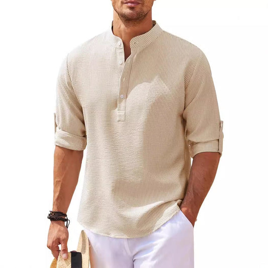 Porto Linen Shirt