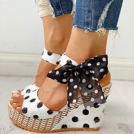 Women Summer Sandals Heel